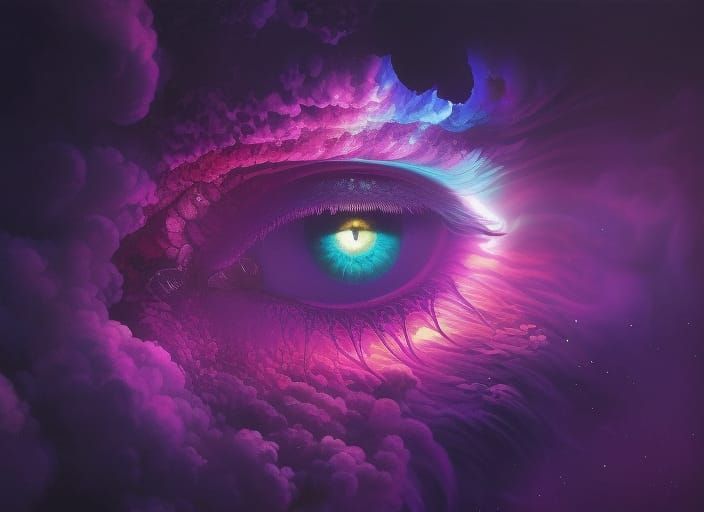 Glow Cloud (All Hail)