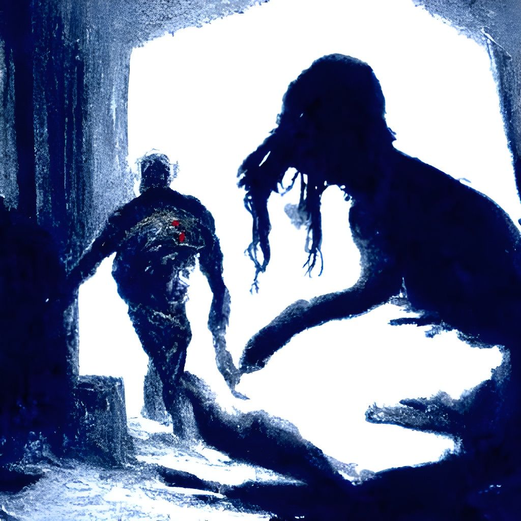 Disturbing Visions: Trauma in a Horror Style