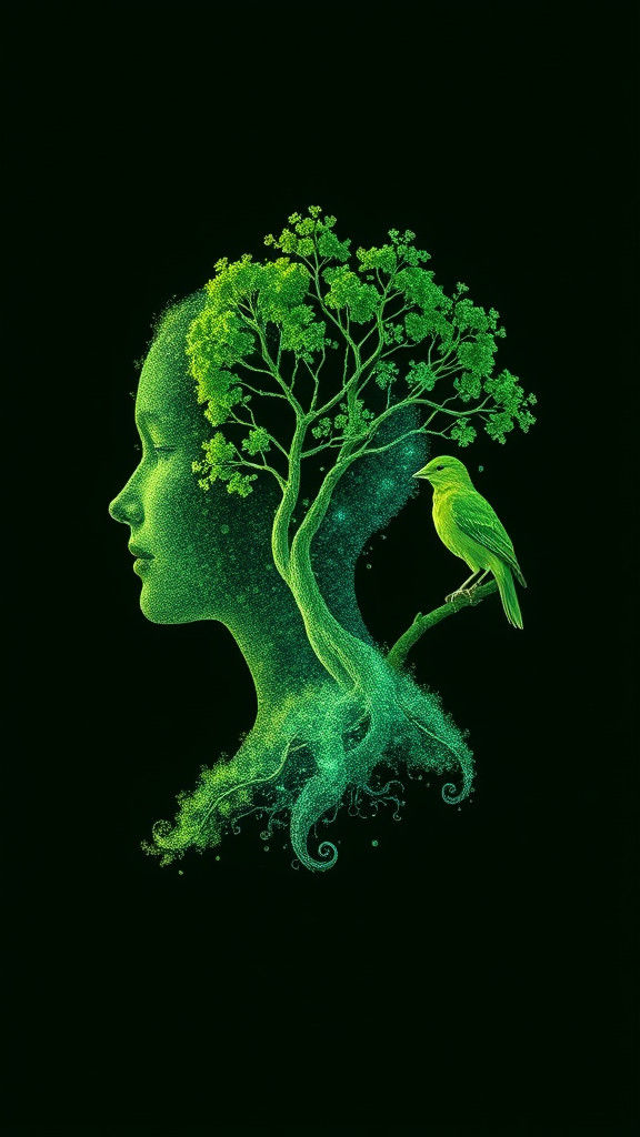 Quantum Biology: Organisms Dissolving into Digital States