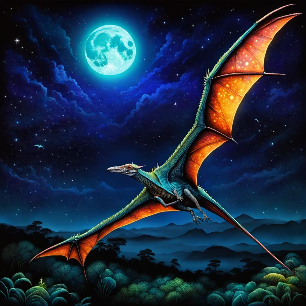 Pteranodon