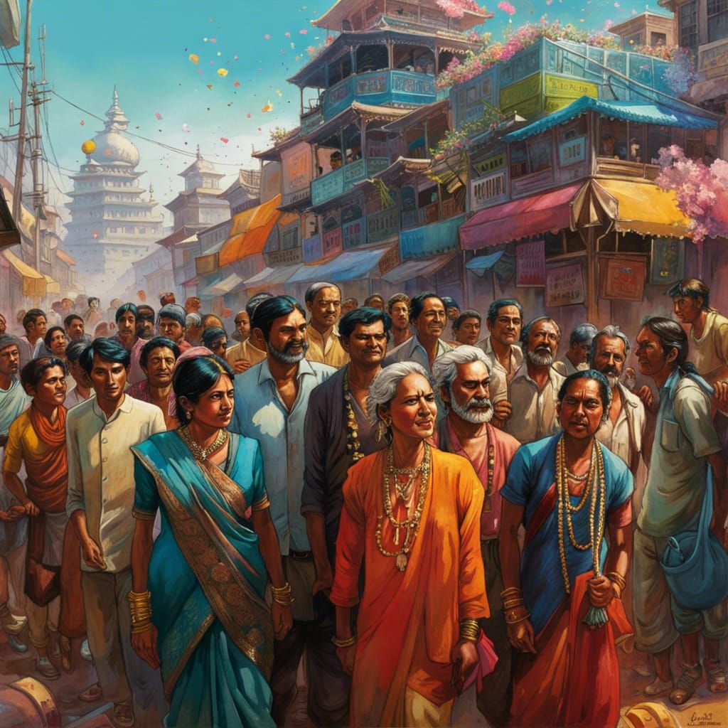 Holi Festival: A Vibrant Celebration of Colors