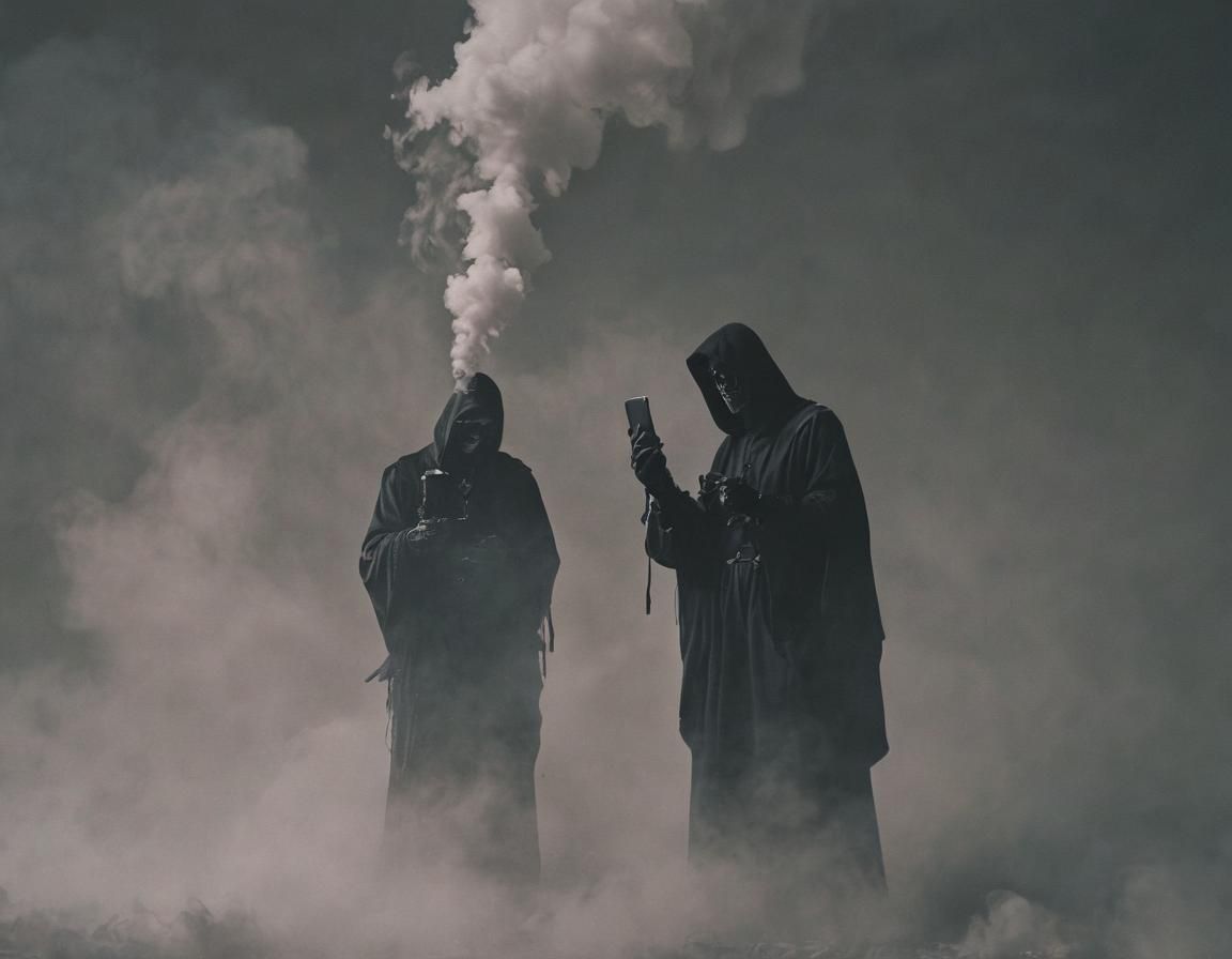 Cinematic Grim Reaper Soul Collection