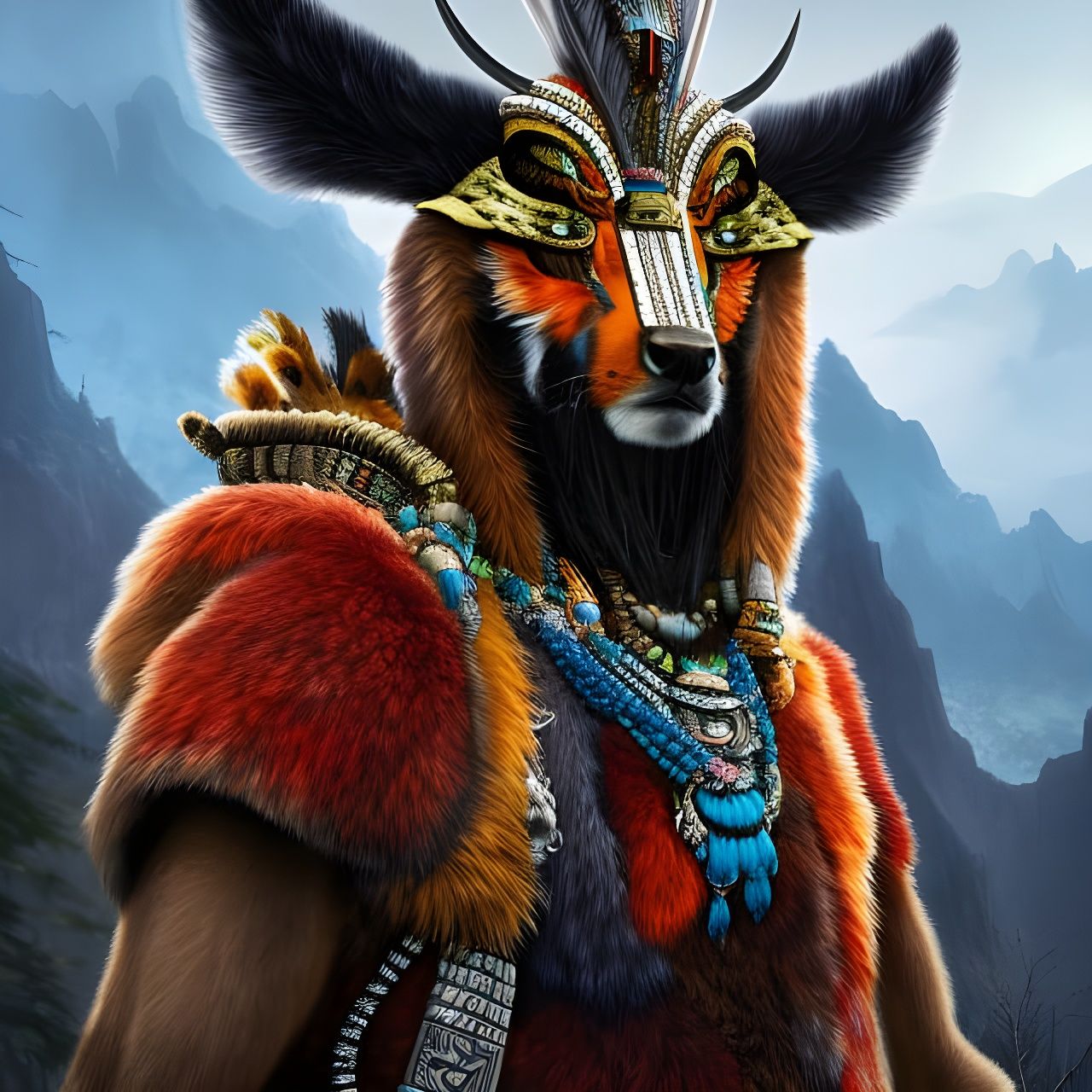 Tribe's elder in training