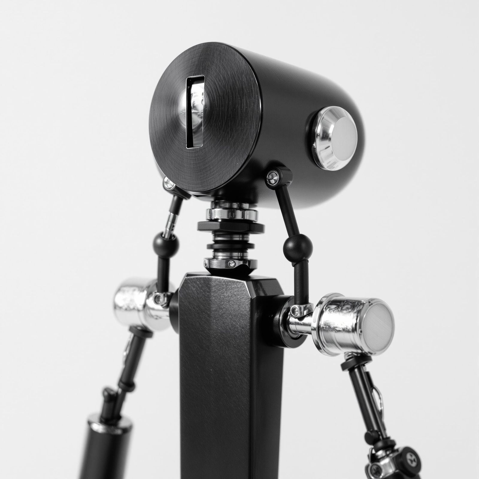 Collectible Stick Figure Toy from Windshield Wipers