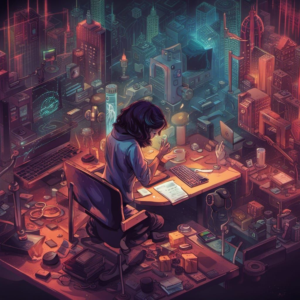 Digital Forensics Tackles Cyberstalking in Detailed Digital ...