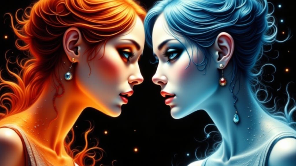 Fire and Ice