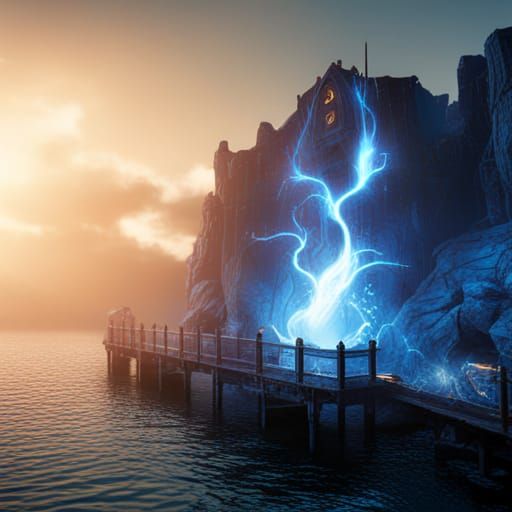 Blue Lock Egoist: Detailed Matte Painting