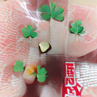 Generated Image of Luck