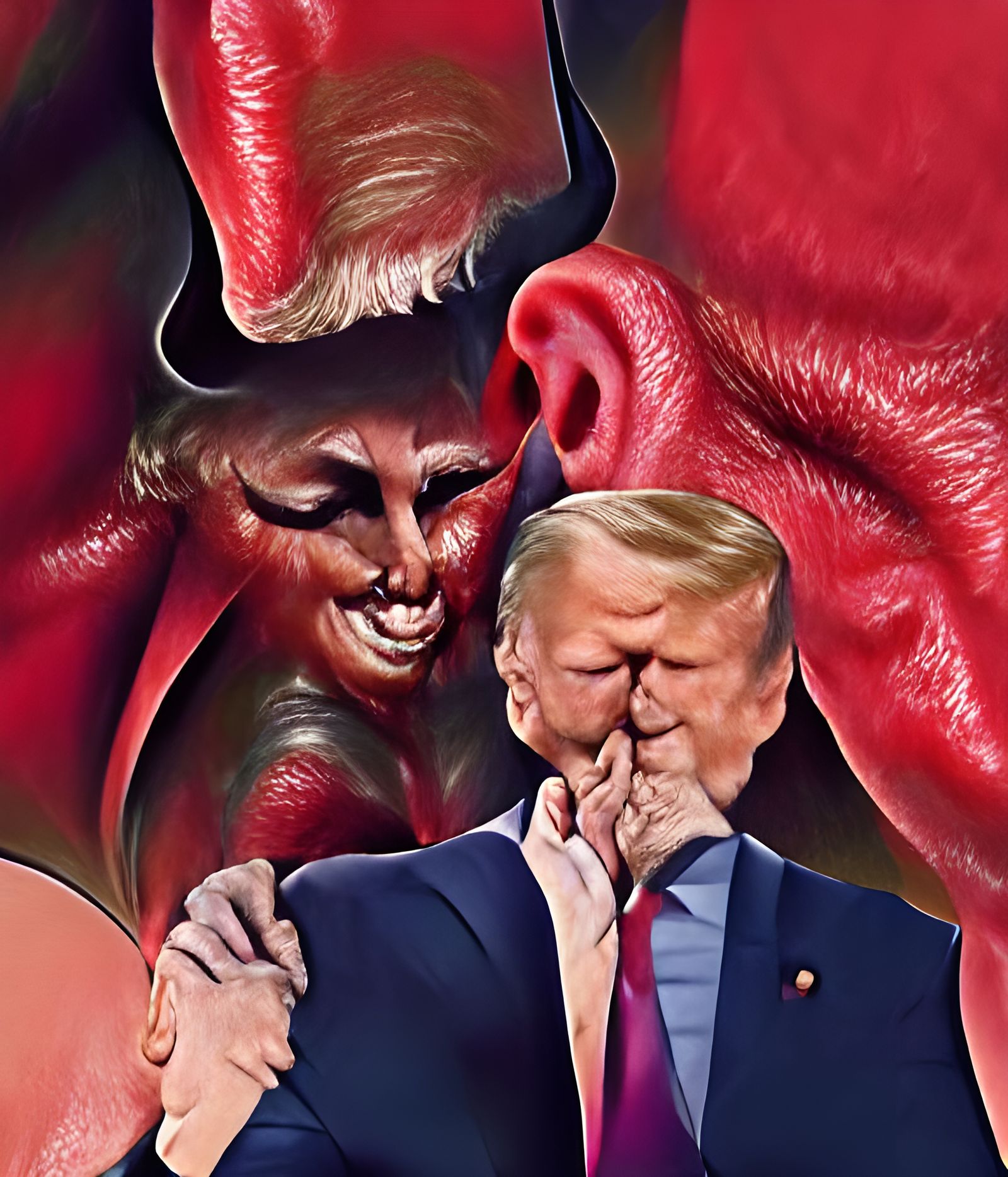 The Devil's Counsel: A Dark Political Fantasy
