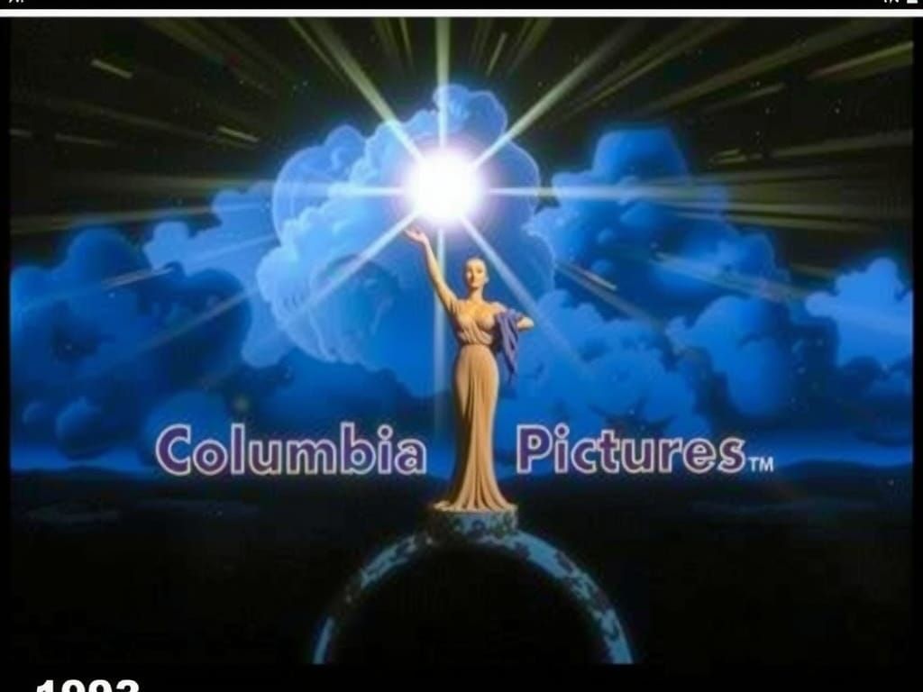 Classic Columbia Pictures Logo: 1981-1993