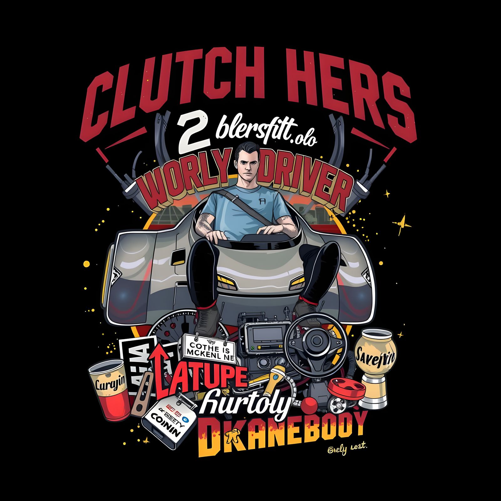 Torque King T-Shirt Designs: Dominate the Road