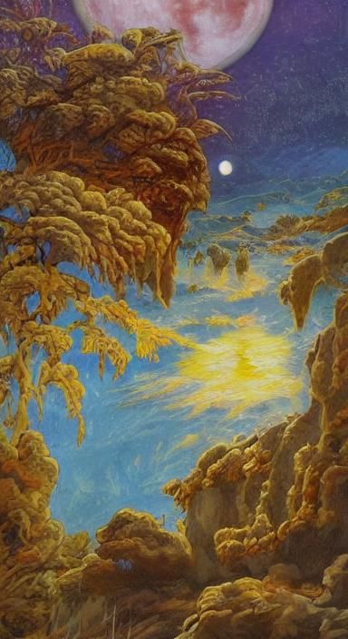 ⚜️LET YOUR FANTASY FLOW⚜️