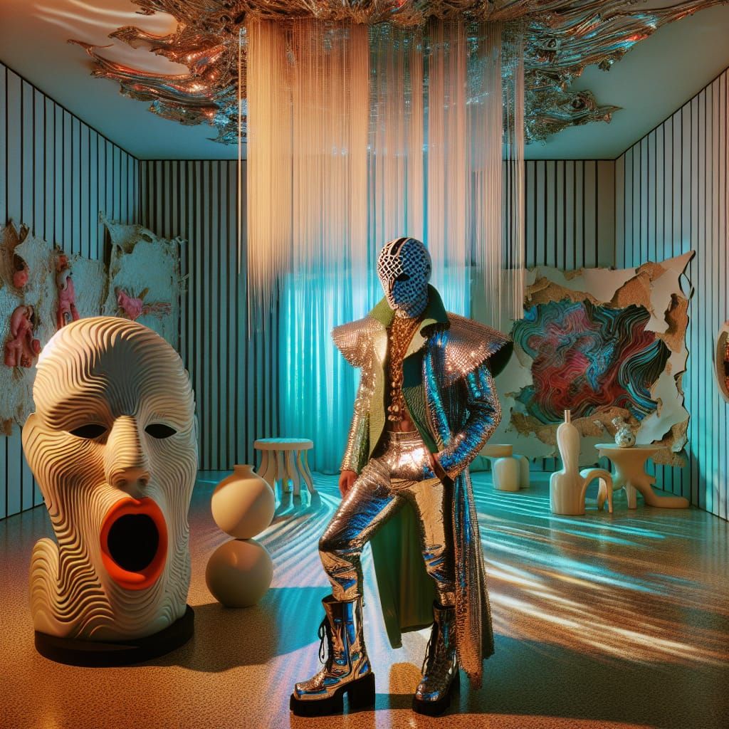 Loving art