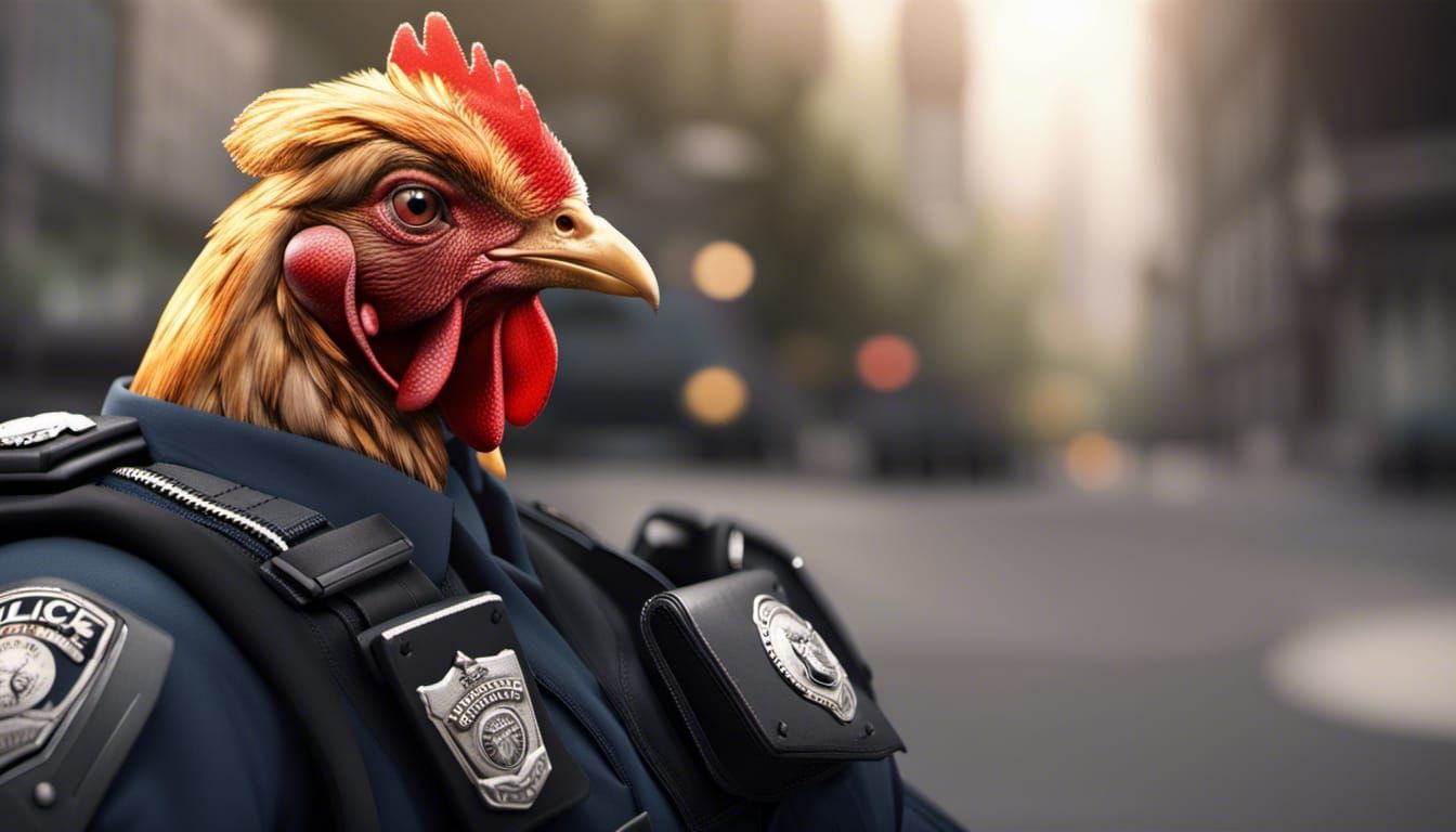 Officer "Chick"