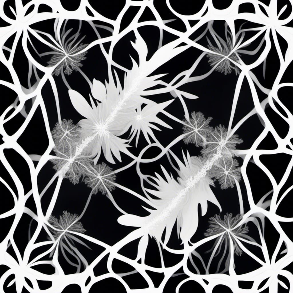 <lora:Winter PG:1.0> Snowflake ,feather, branch ,white  bird...