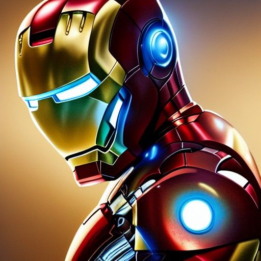Iron man 🔥