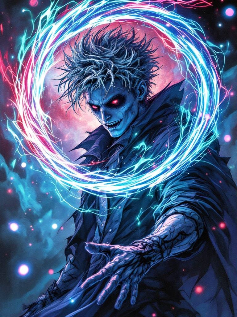 Battle of the Necromancers