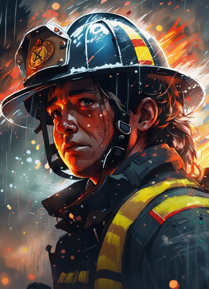 Firefighter