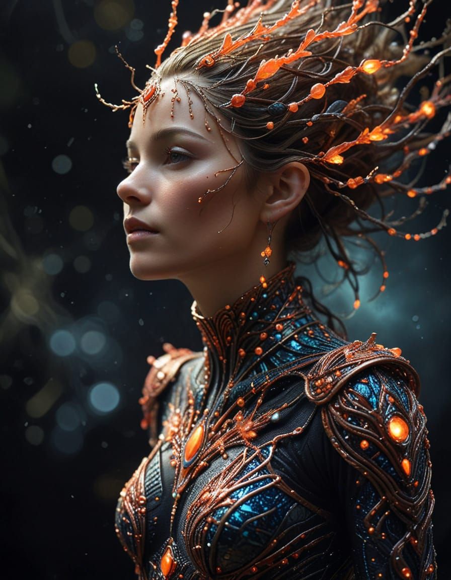 The Embered Emissary