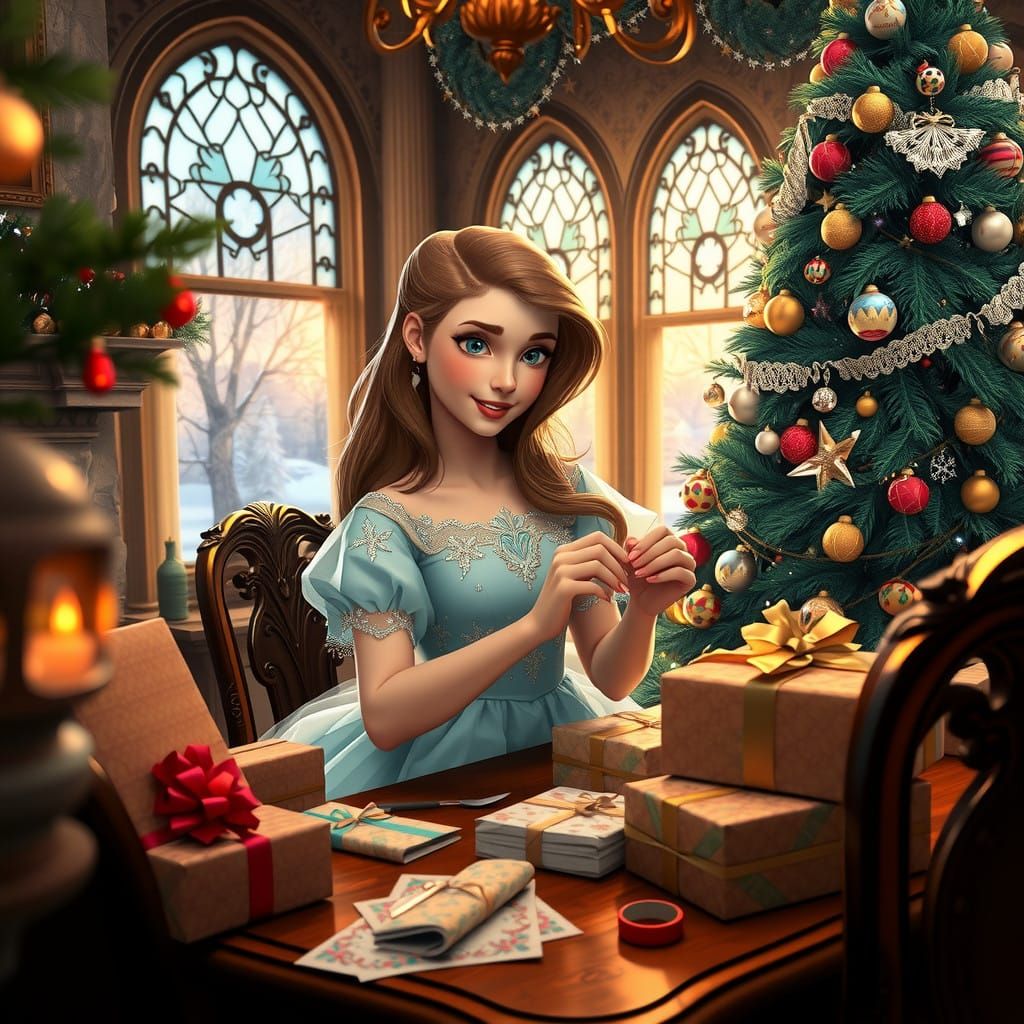 Christmas with Wendy 05