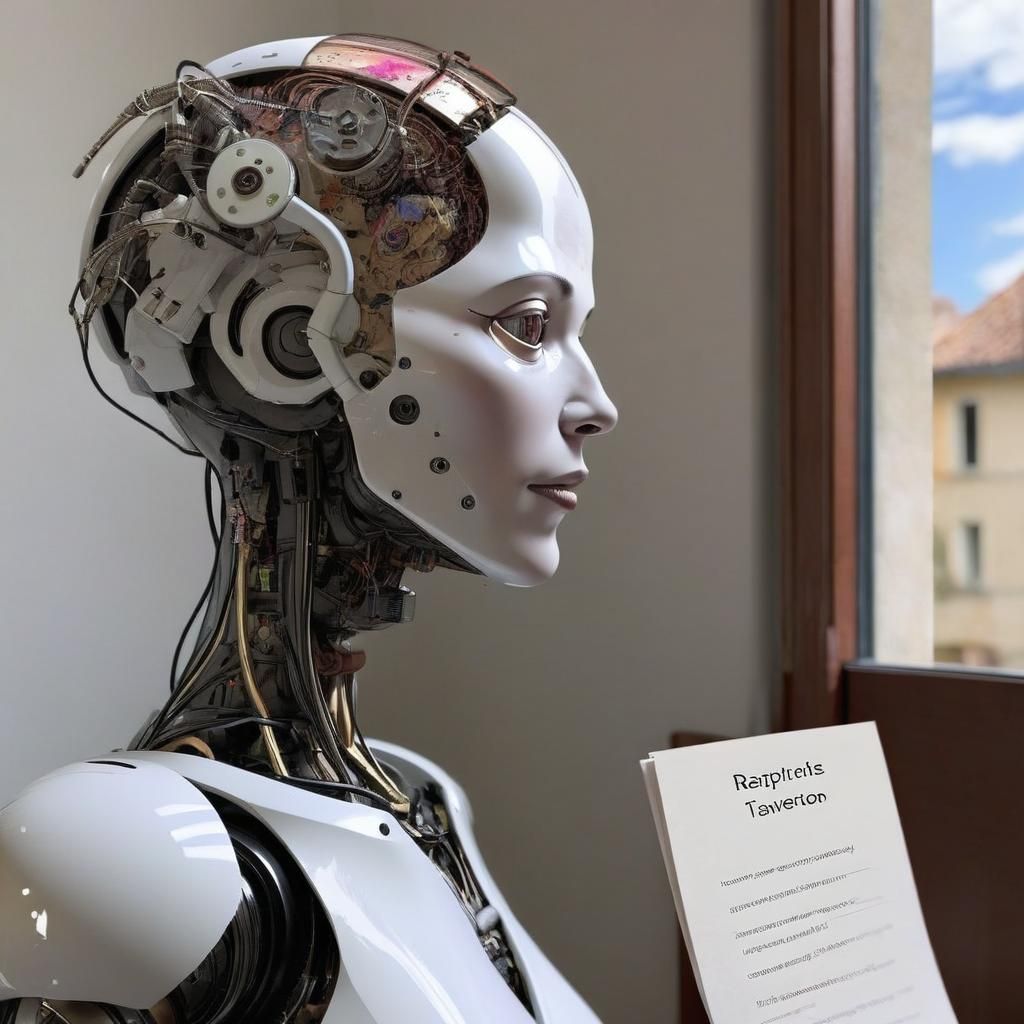 AI Art Generator Collaboration