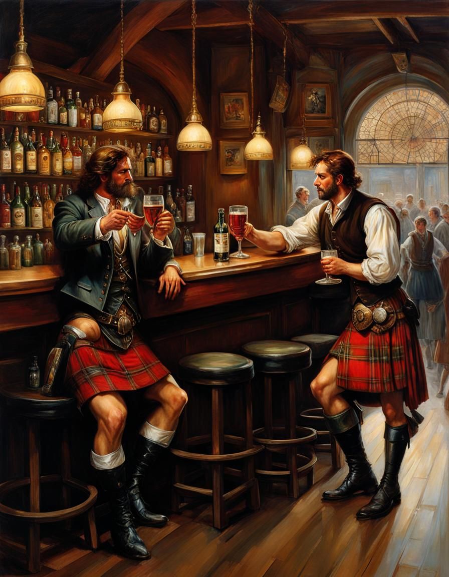 A Toast 'Tween Clans 02