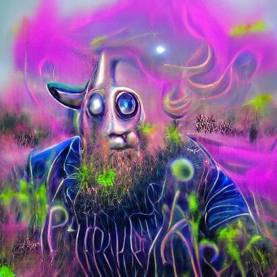 Eldritch War Pigs: Seething Rage in Galactic Anime Style