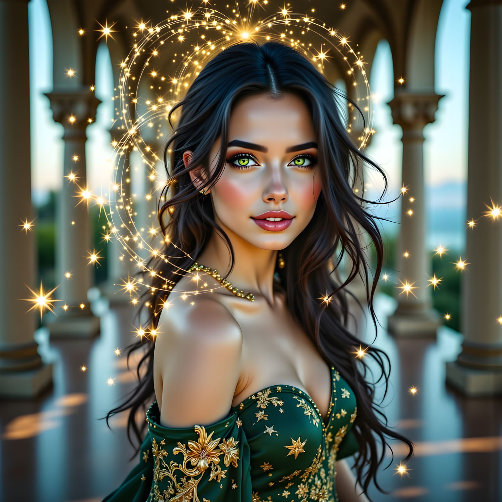 Ravishing and Sparkling