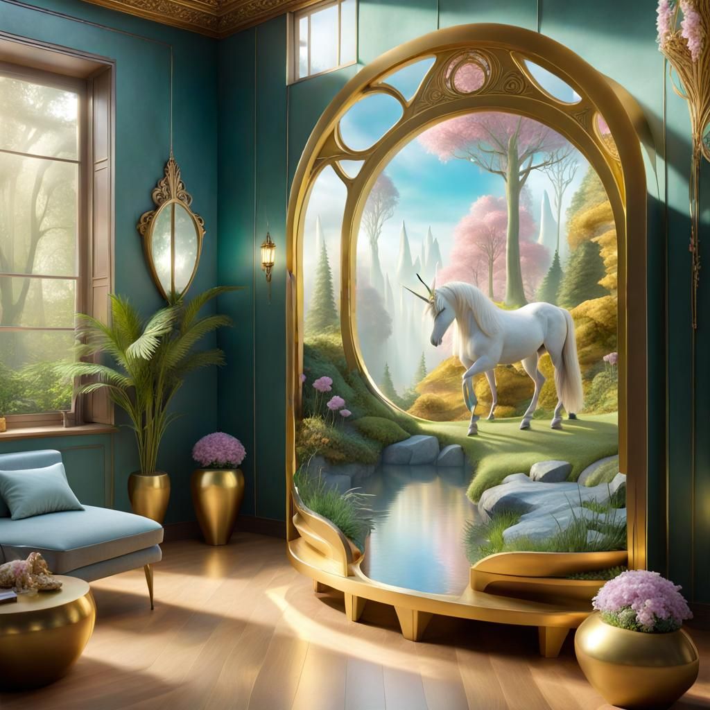 Narnia Wardrobe Reveals Epic Fantasy World