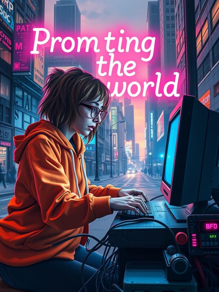 Prompting the world