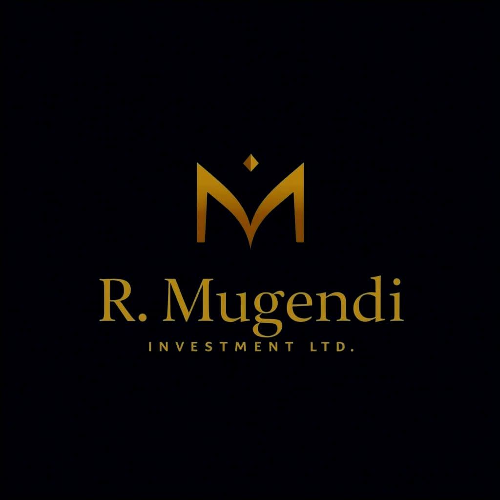 Minimalist Logo Design with Stylized Letter M and Arrowhead ...