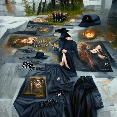 Image of a Coven