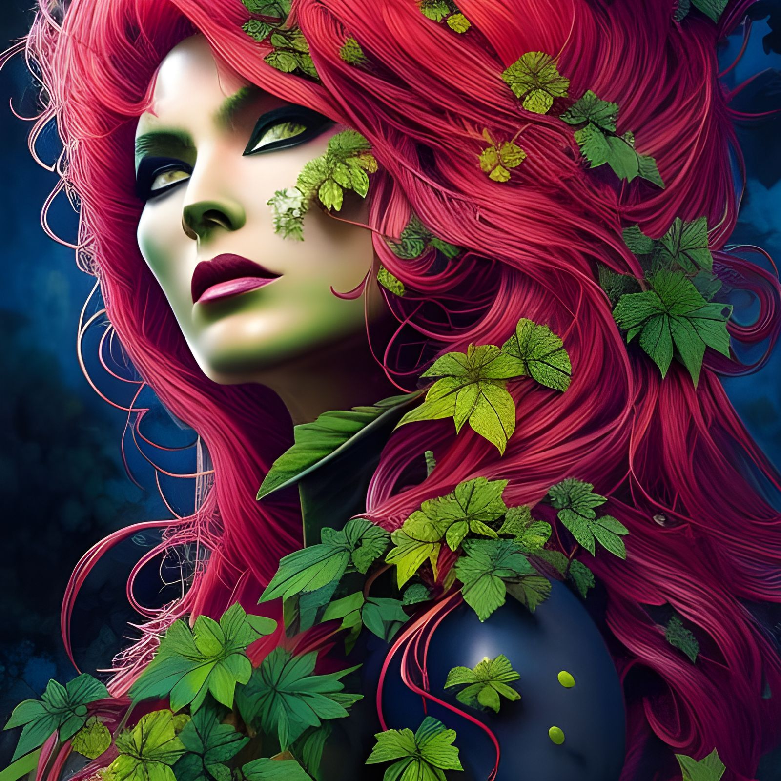 Poison Ivy 🌿