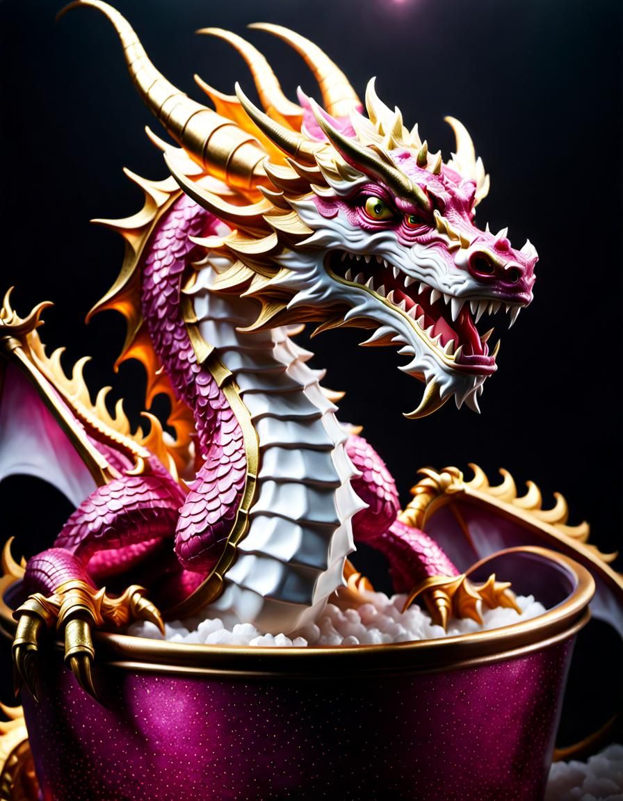 Eternal Dragon!