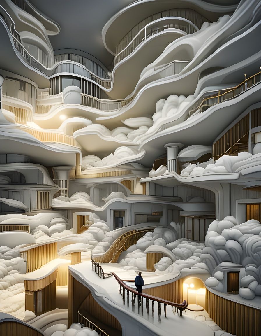 Cloud Wonderland by Johansson, Rutkowski, and Jean