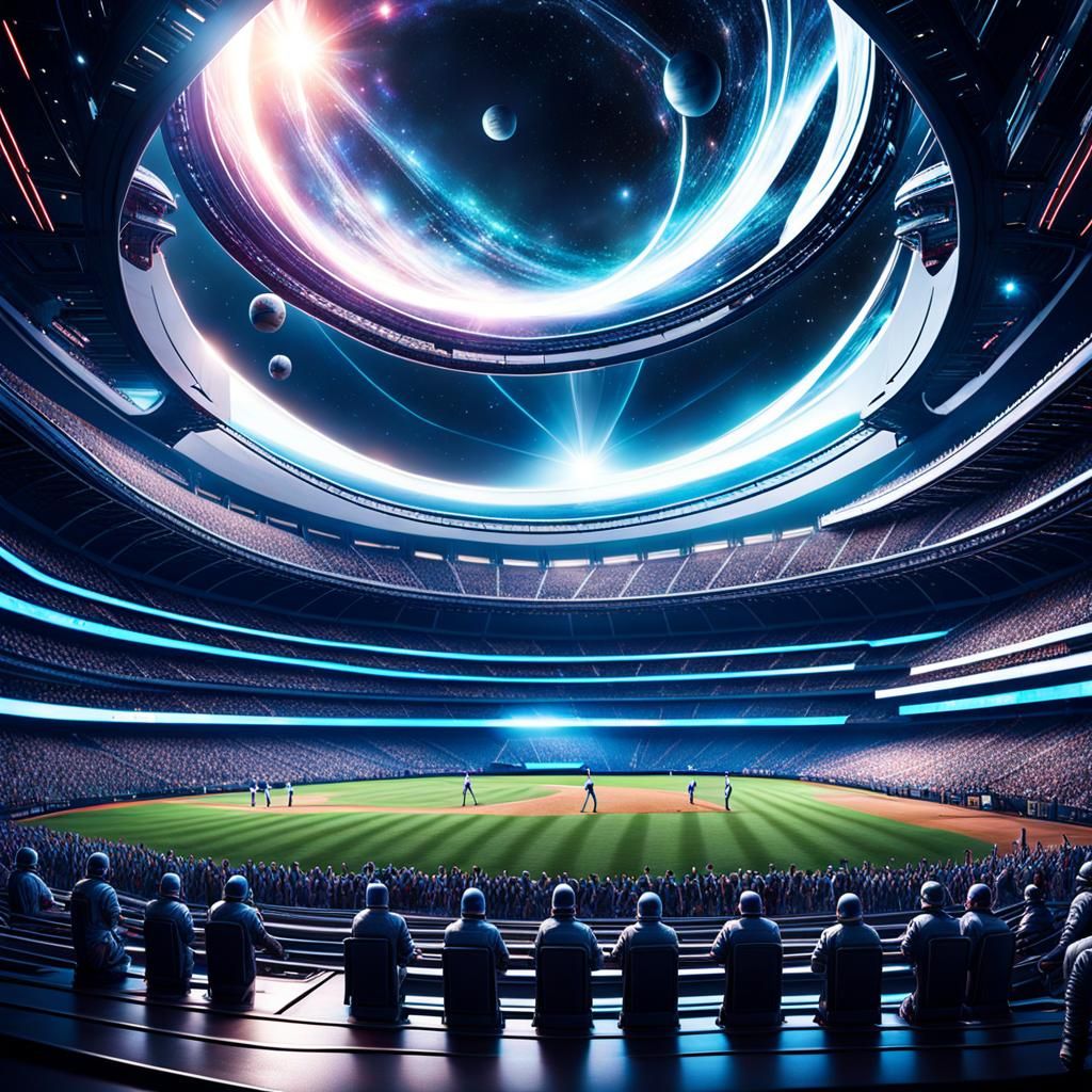 Alpha Centaury Stadium