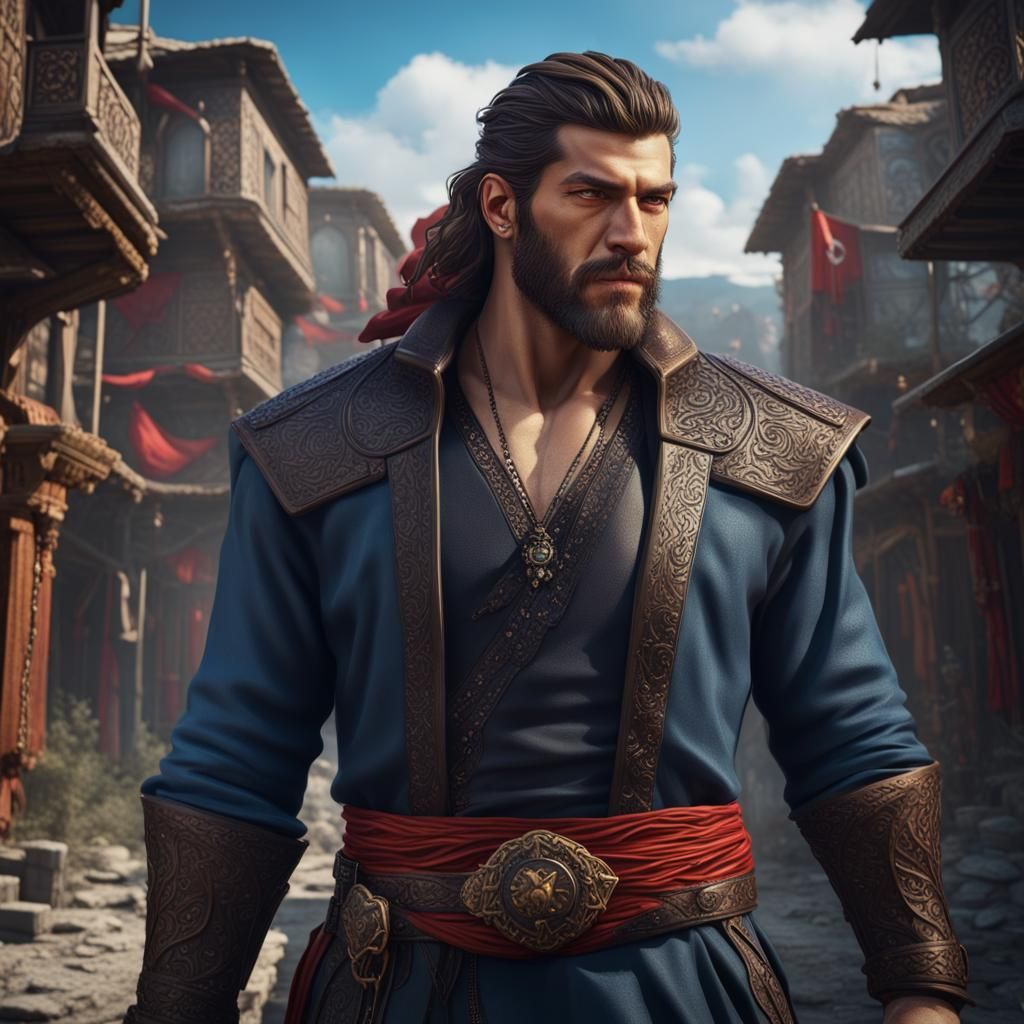 can yaman characters from turkish drama