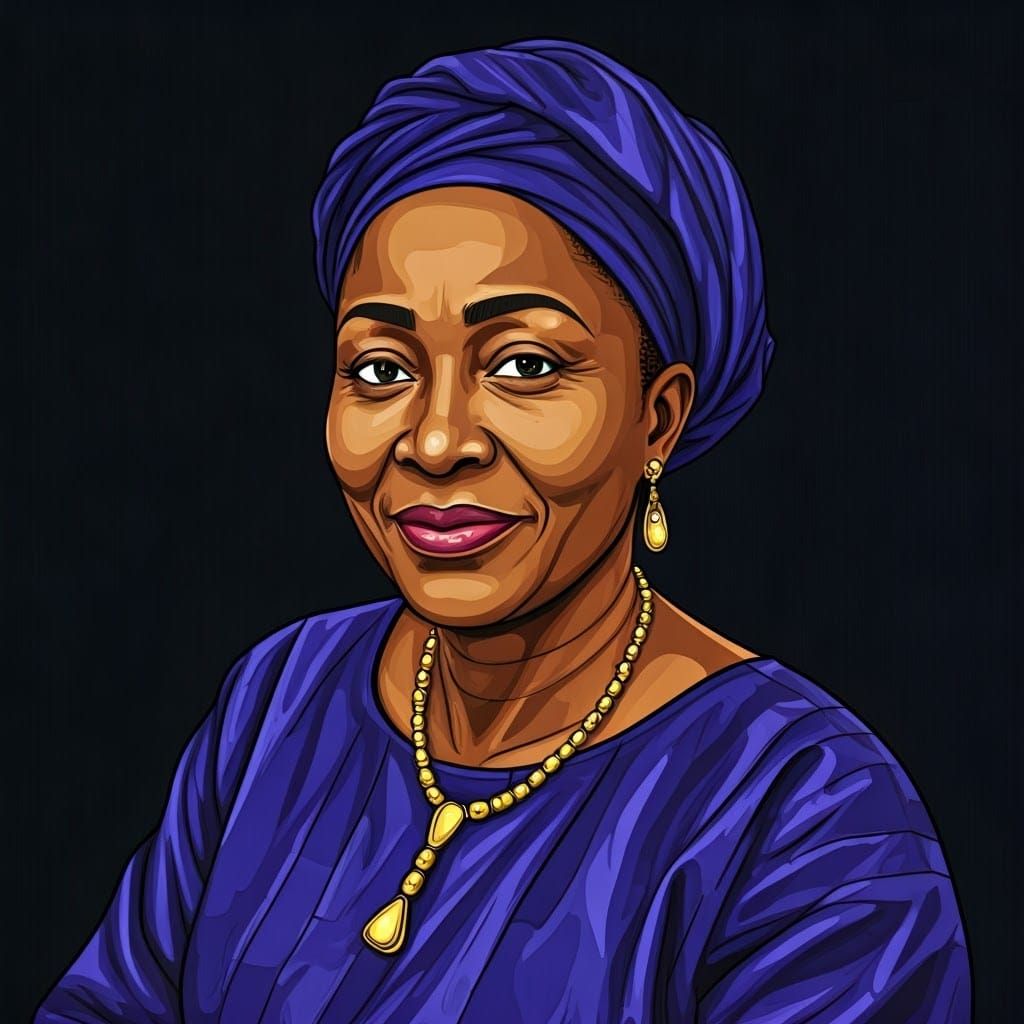 Detailed Modern Poster with Amazing Composition