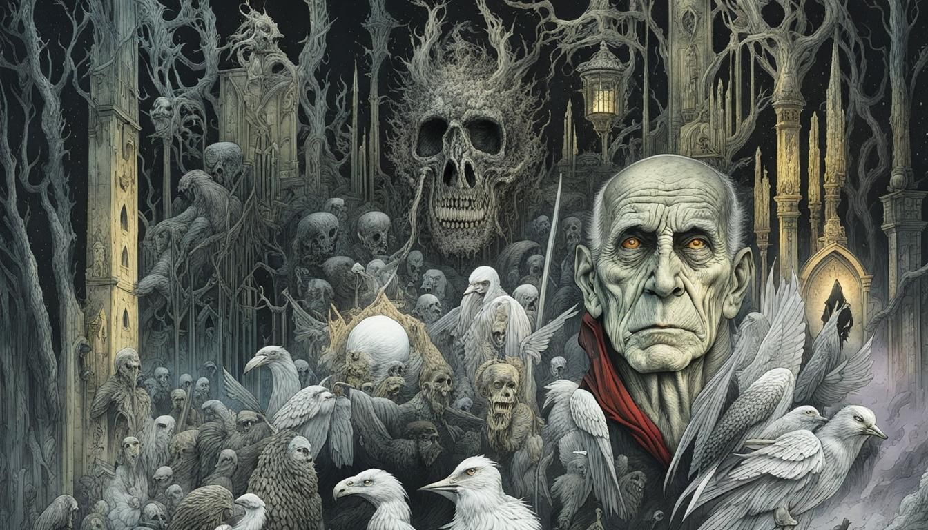 Marshall Applewhite's Macabre Denial at Heaven's Gate