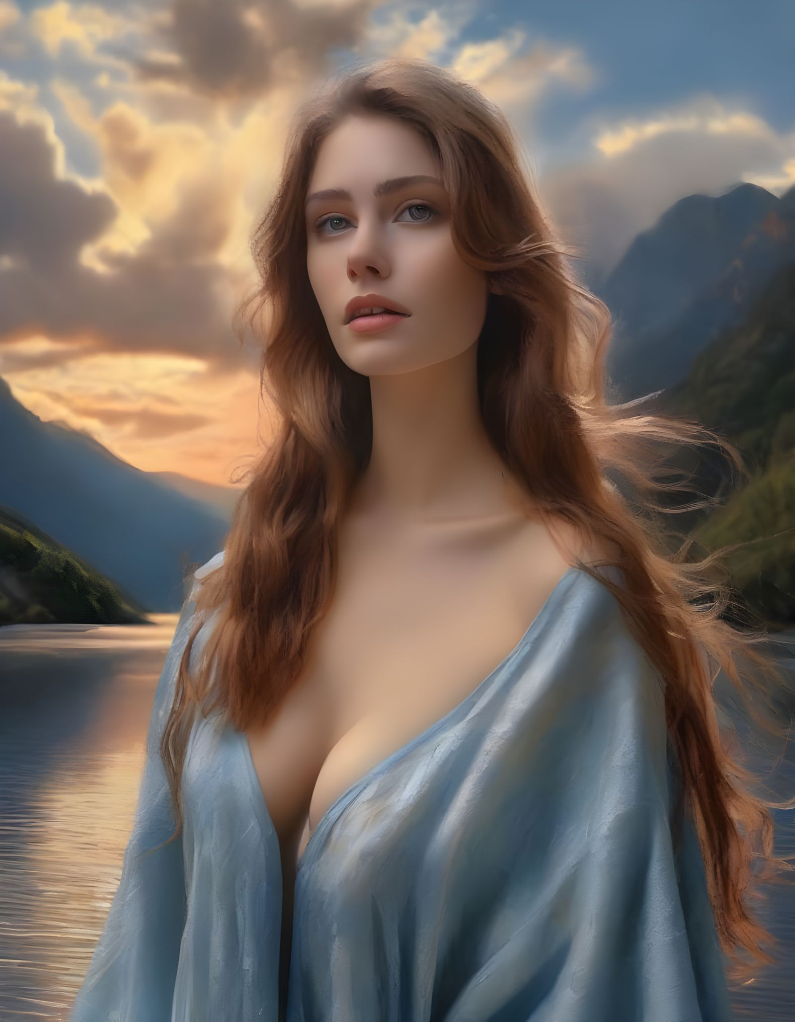 Feminine Portrait