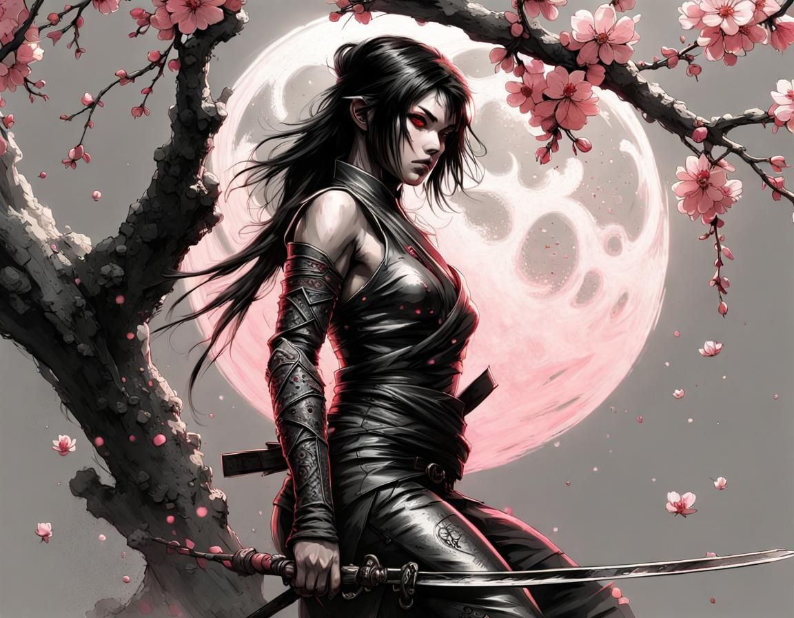 Geisha Assassin