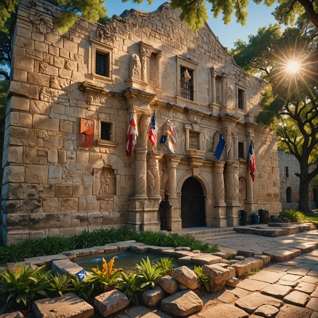 The Alamo