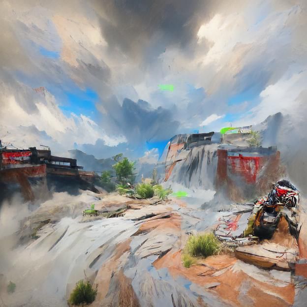 Apex Legends: Hyperrealistic 3D Render in 8K