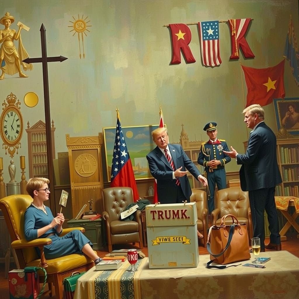 Constitutional Crisis