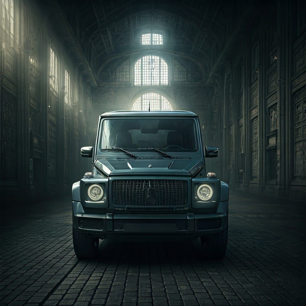 Superman Skates Through Metropolis in Classic Comic Book Sty...