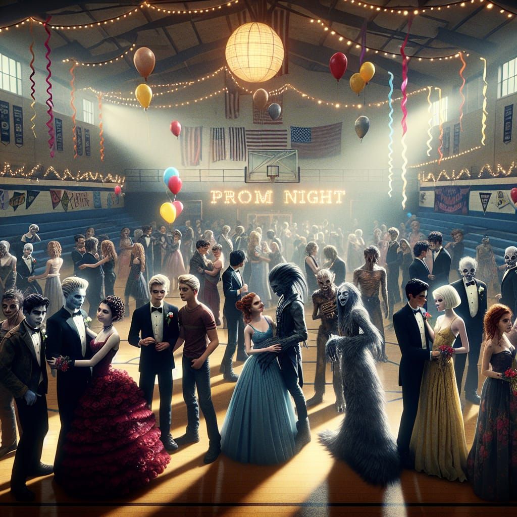 Monster Prom