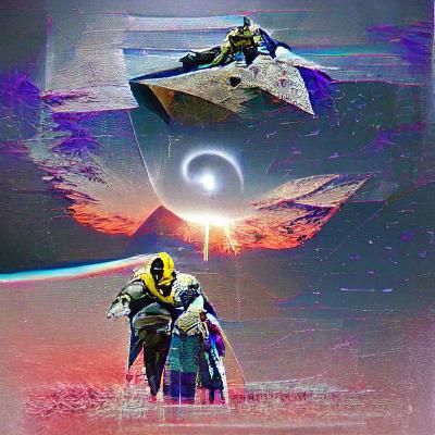 AI Image of Destiny