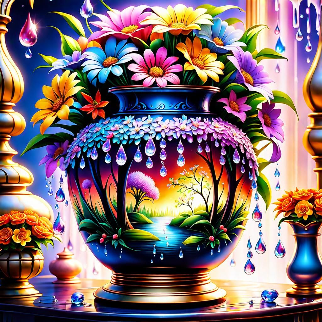 flower vase