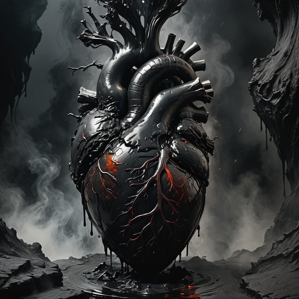 The Corrupted Heart