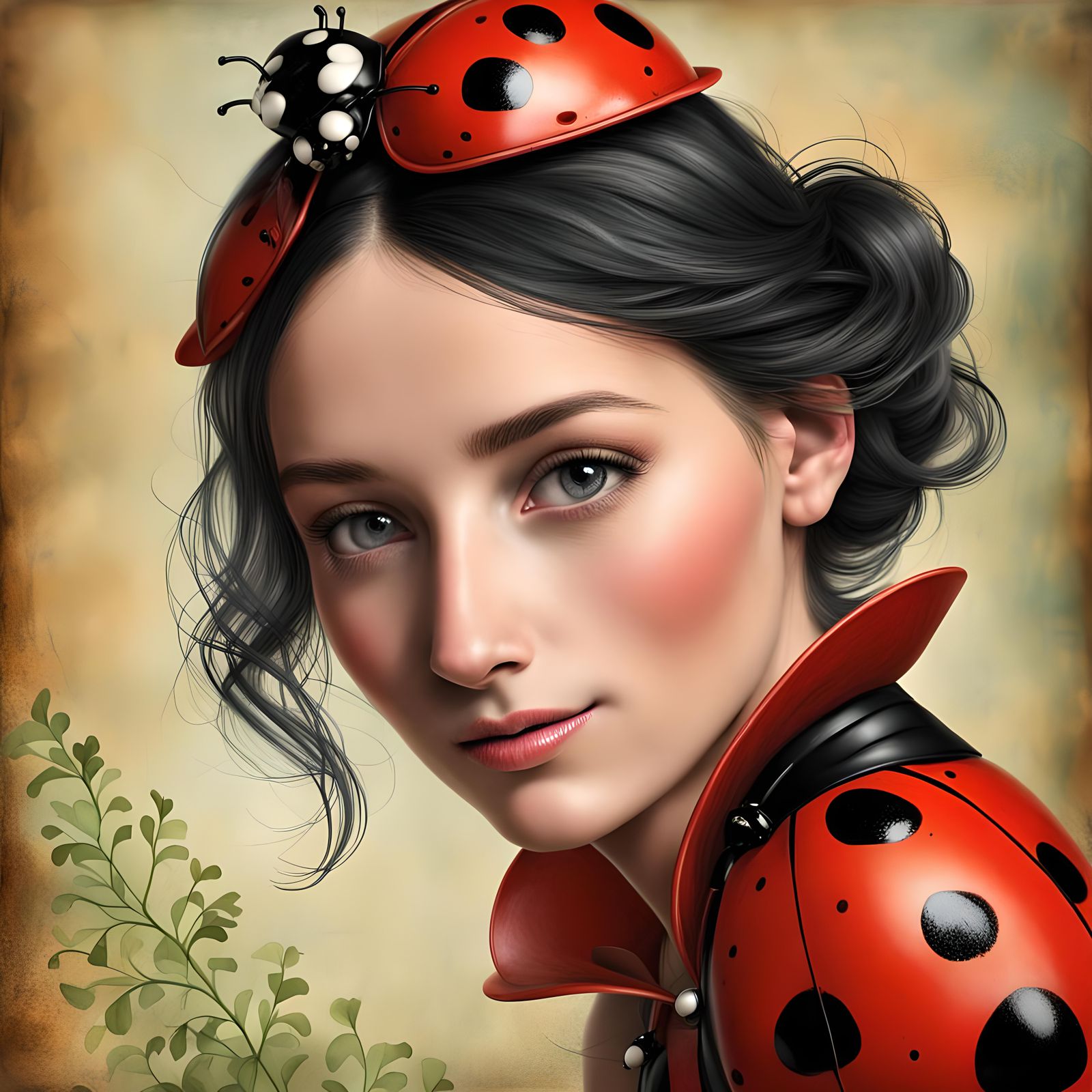 Lady-Bug